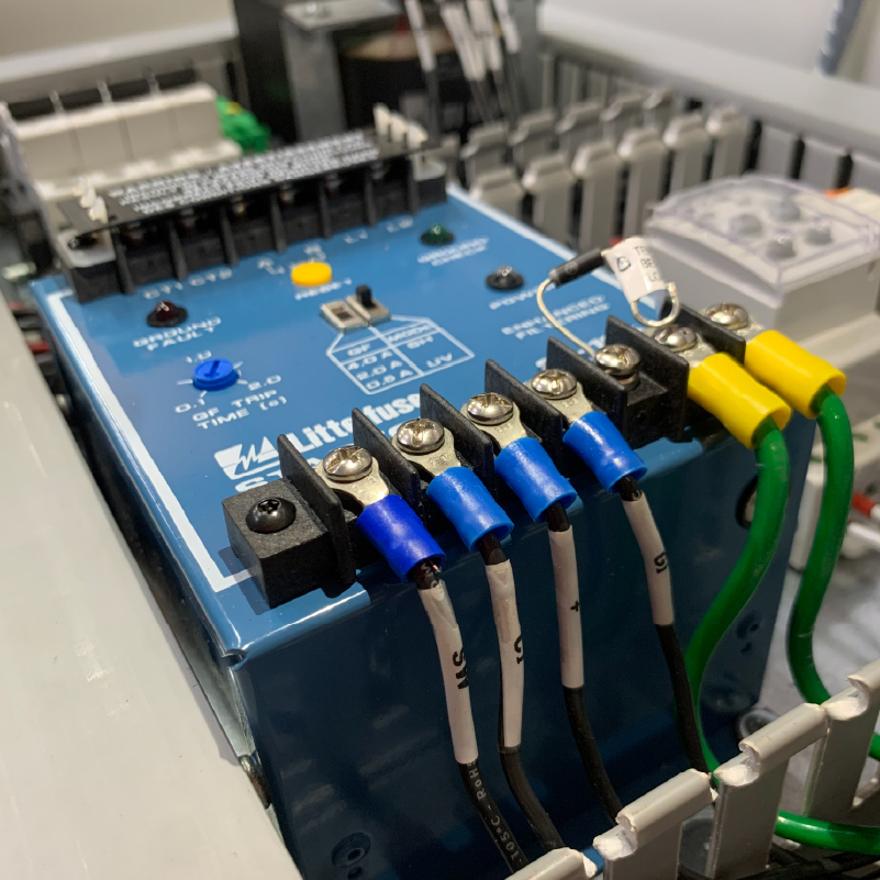 Calidad y Seguridad Eléctrica