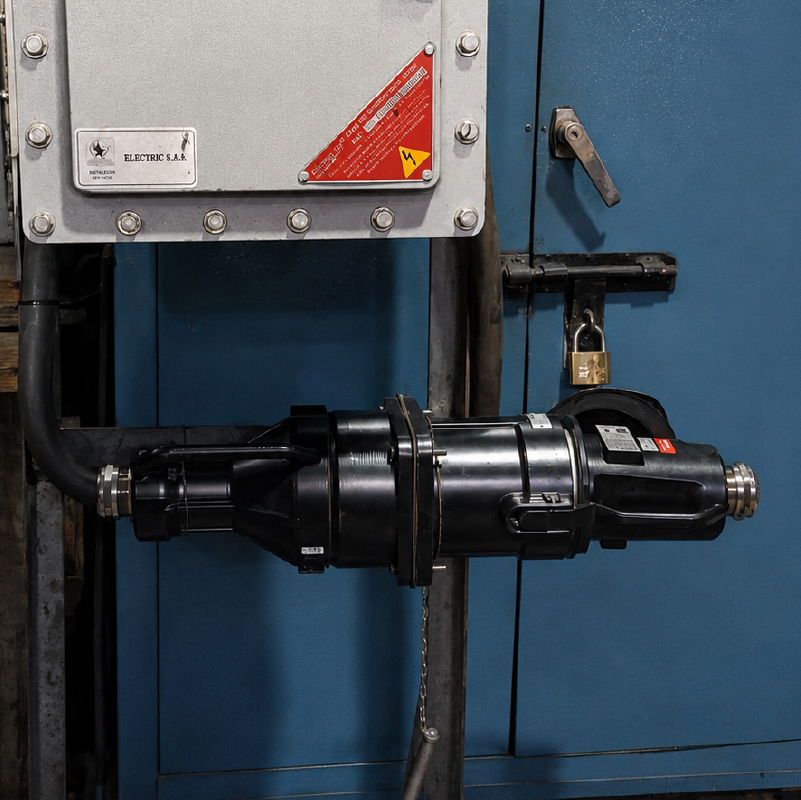 Conectores ATEX en BT
