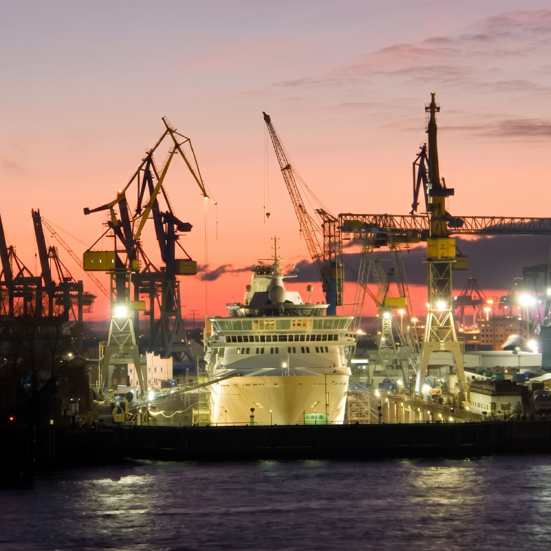Sector Marino y Offshore