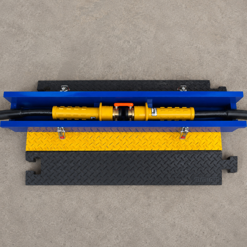 Junction Box - Jumper Clamp 300A/400A