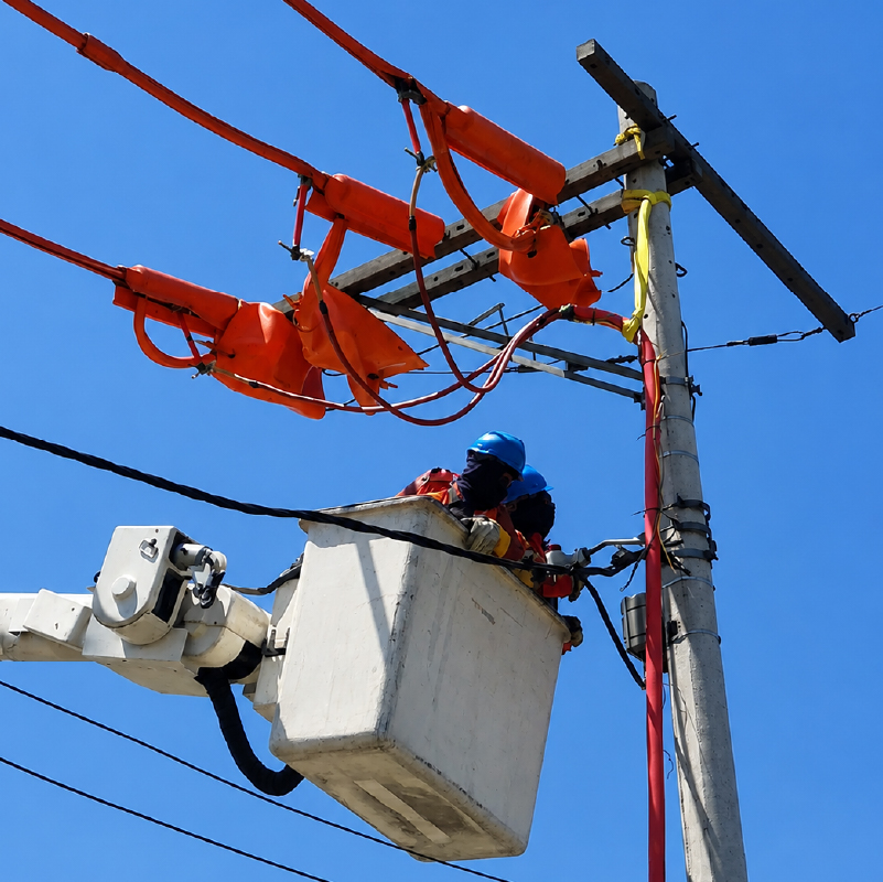 Transmisión, Distribución y Utilities